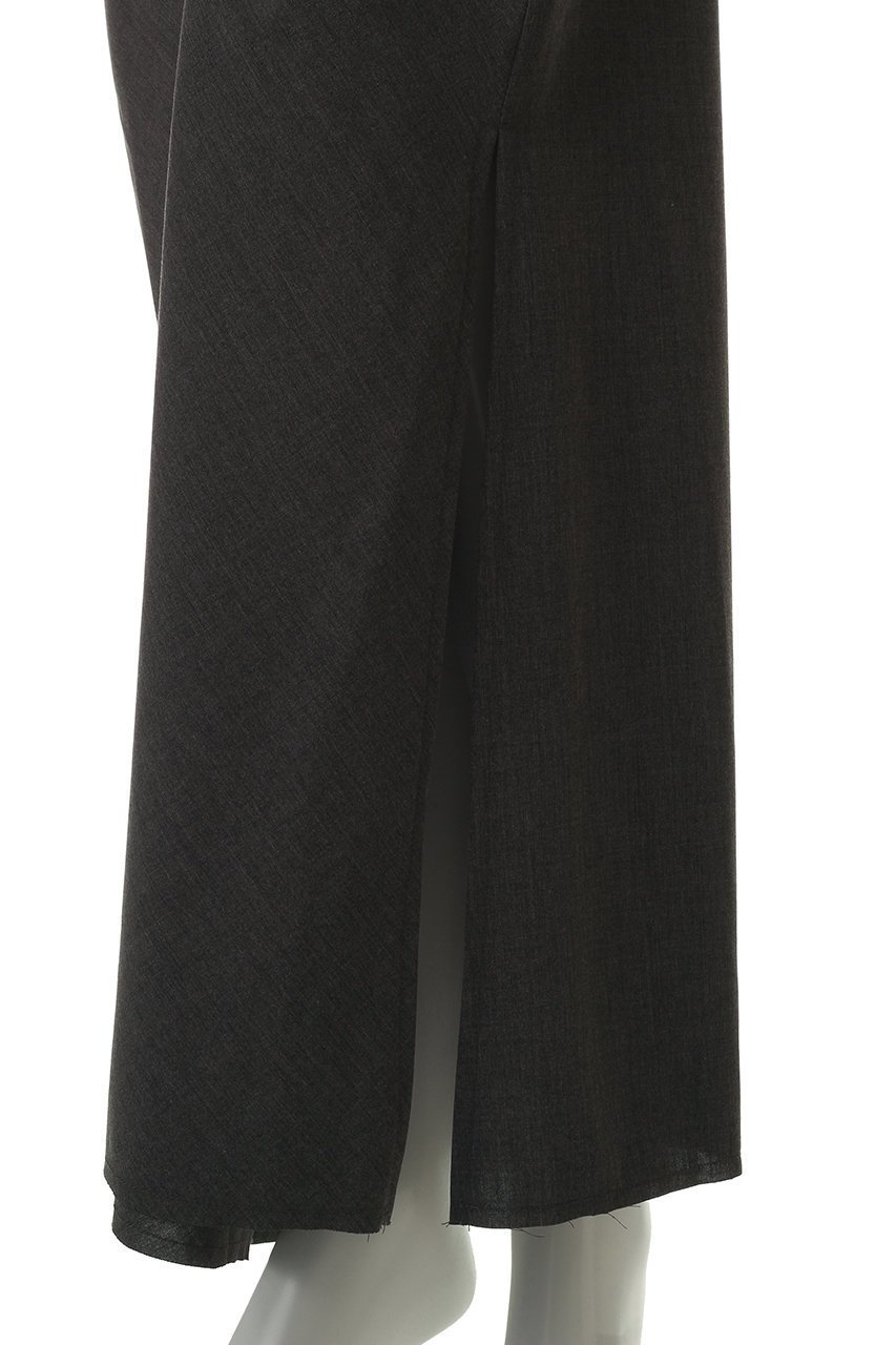 【プランク プロジェクト/PRANK PROJECT】のチョーカーコンビ2WAYワンピ / Choker Combination 2WAY Onepiece 人気、トレンドファッション・服の通販 founy(ファニー) ファッション Fashion レディースファッション Fashion for Women ワンピース Dresses チュニック Tunic Tops & Dresses チュニック Tunic, Long Top ツイル Twist, Twisted Detail ドレス Dress, One-Piece メランジ Melange, Mixed Yarn リボン Ribbon, Bow ロング Long, Long-Length ワッシャー Washer, Crinkled Finish 夏 Summer other-7|ID: prp329100004456451 ipo3291000000034421796