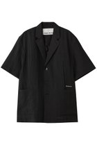 【プランク プロジェクト/PRANK PROJECT】のシアーシングルジャケット / Sheer Single Jacket BLK(ブラック)|ID: prp329100004456452 ipo3291000000034422560