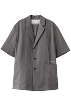 【プランク プロジェクト/PRANK PROJECT】のシアーシングルジャケット / Sheer Single Jacket GRY(グレー)|ID: prp329100004456452 ipo3291000000034422561