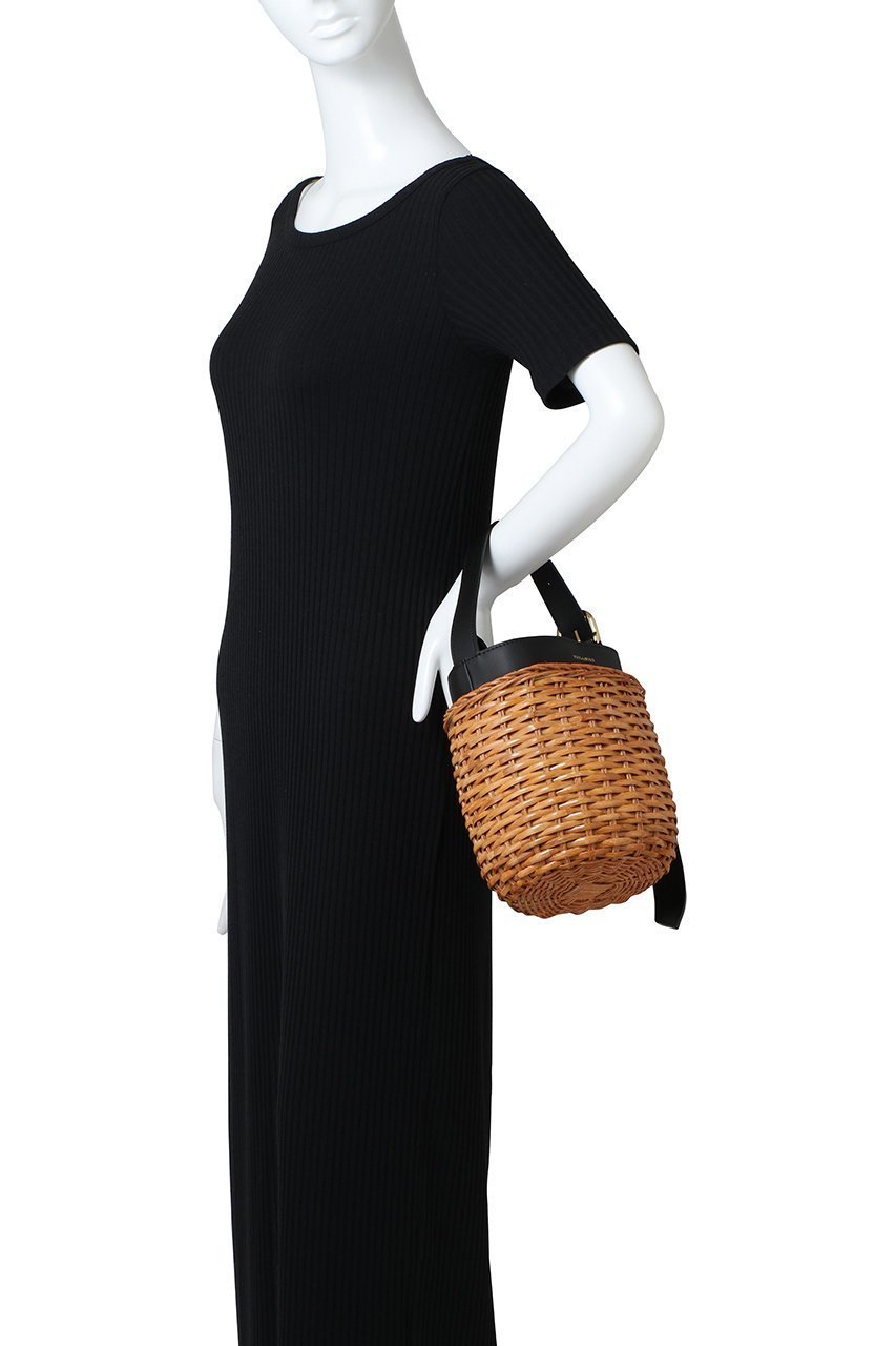 【ヴィオラドーロ/VIOLAd'ORO】のMIRO スプリットラタンバケツバッグ 人気、トレンドファッション・服の通販 founy(ファニー) 　ファッション　Fashion　レディースファッション　WOMEN　バッグ　Bag　バケツ　Bucket　other-2|ID: prp329100004457636 ipo3291000000031249649