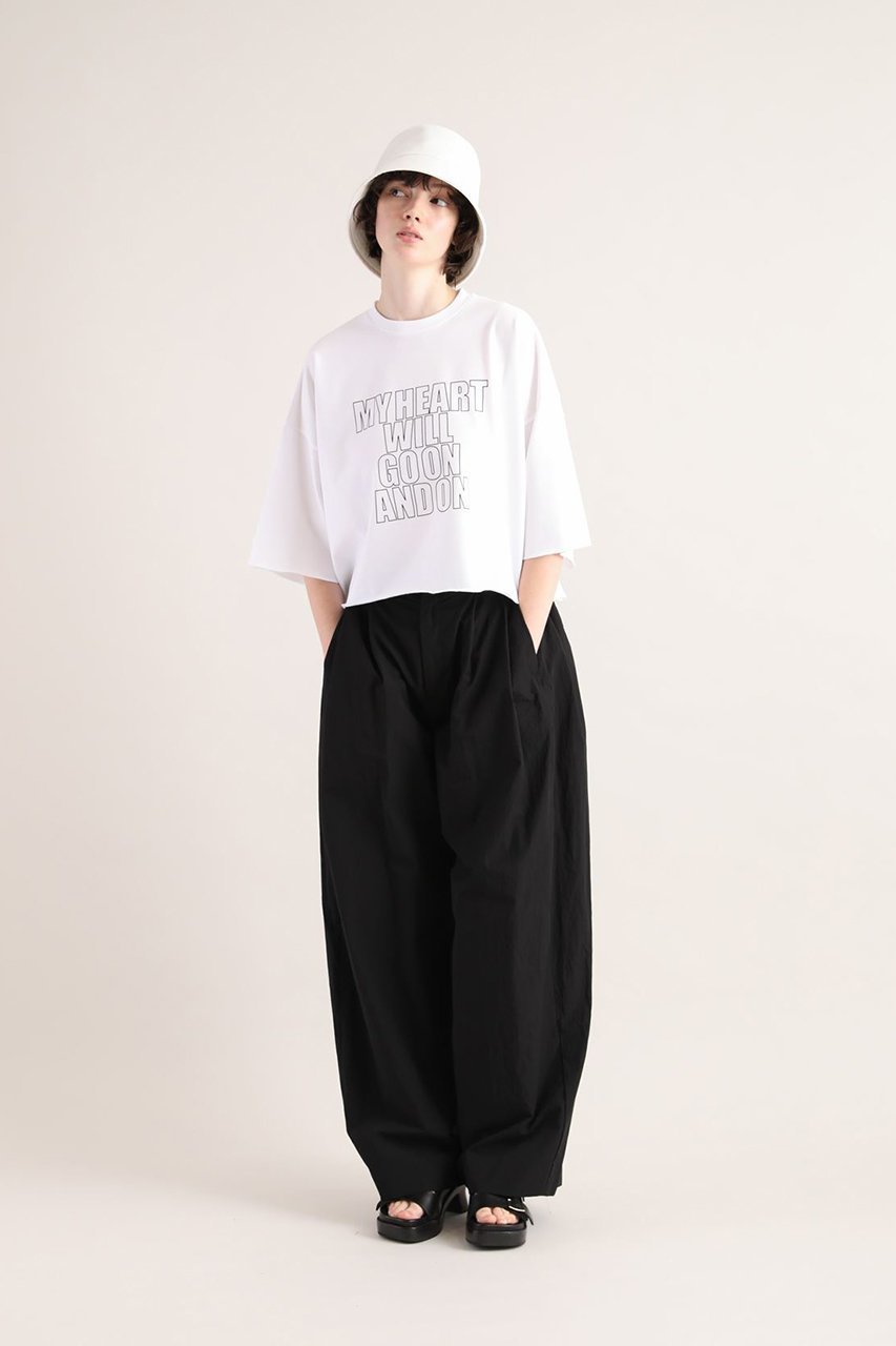 【サクラ/SACRA】のハイカウントコットンタンブルパンツ 人気、トレンドファッション・服の通販 founy(ファニー) 　ファッション　Fashion　レディースファッション　WOMEN　パンツ　Pants　ワイド　Wide　エレガント 上品　Elegant　other-6|ID: prp329100004457642 ipo3291000000031323730