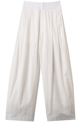 【サクラ/SACRA】 ハイカウントコットンタンブルパンツ人気、トレンドファッション・服の通販 founy(ファニー) ファッション Fashion レディースファッション Fashion for Women パンツ Pants & Trousers ワイド Wide, Wide Fit エレガント 上品 Elegant |ID:prp329100004457642