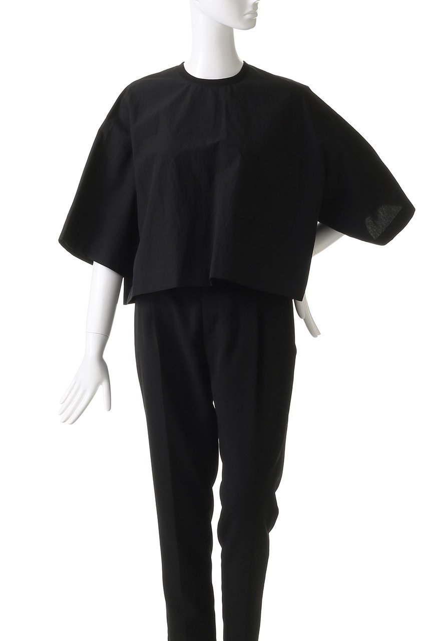 【サクラ/SACRA】のハイカウントコットンタンブルポケットシャツ 人気、トレンドファッション・服の通販 founy(ファニー) 　ファッション　Fashion　レディースファッション　WOMEN　トップス・カットソー　Tops/Tshirt　シャツ/ブラウス　Shirts/Blouses　ロング / Tシャツ　T-Shirts　カットソー　Cut and Sewn　ショート　Short　スリーブ　Sleeve　バランス　Balance　ボトム　Bottom　ポケット　Pocket　ワッシャー　Washer　エレガント 上品　Elegant　other-2|ID: prp329100004457643 ipo3291000000031249705