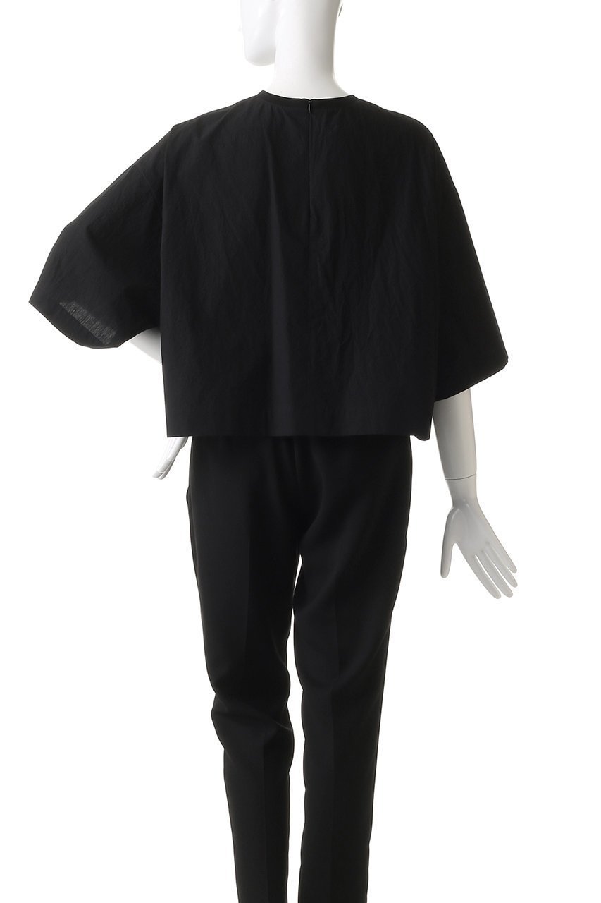 【サクラ/SACRA】のハイカウントコットンタンブルポケットシャツ 人気、トレンドファッション・服の通販 founy(ファニー) 　ファッション　Fashion　レディースファッション　WOMEN　トップス・カットソー　Tops/Tshirt　シャツ/ブラウス　Shirts/Blouses　ロング / Tシャツ　T-Shirts　カットソー　Cut and Sewn　ショート　Short　スリーブ　Sleeve　バランス　Balance　ボトム　Bottom　ポケット　Pocket　ワッシャー　Washer　エレガント 上品　Elegant　other-4|ID: prp329100004457643 ipo3291000000031249708