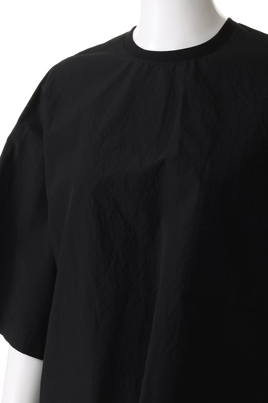 【サクラ/SACRA】のハイカウントコットンタンブルポケットシャツ 人気、トレンドファッション・服の通販 founy(ファニー) 　ファッション　Fashion　レディースファッション　WOMEN　トップス・カットソー　Tops/Tshirt　シャツ/ブラウス　Shirts/Blouses　ロング / Tシャツ　T-Shirts　カットソー　Cut and Sewn　ショート　Short　スリーブ　Sleeve　バランス　Balance　ボトム　Bottom　ポケット　Pocket　ワッシャー　Washer　エレガント 上品　Elegant　other-5|ID: prp329100004457643 ipo3291000000031323733