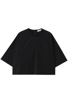 【サクラ/SACRA】のハイカウントコットンタンブルポケットシャツ 人気、トレンドファッション・服の通販 founy(ファニー) ファッション Fashion レディースファッション Fashion for Women トップス・カットソー Cut & Sew Tops シャツ・ブラウス・オフィスカジュアル Elegant Blouses & Button-Ups ロングTシャツ・Tシャツ Longline T-Shirts & Tees カットソー・ベーシックTシャツ Cut-and-Sewn Tops / Stretch Tees & Basics ショート Short, Short Length スリーブ Sleeve, Long Sleeve / Short Sleeve バランス Balance, Style Balance ボトム Bottoms, Lower Wear ポケット Pocket, Pocket Detail ワッシャー Washer, Crinkled Finish エレガント 上品 Elegant |ID:prp329100004457643