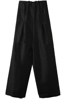 【サクラ/SACRA】のシルキーリネンオールインワン 人気、トレンドファッション・服の通販 founy(ファニー) ファッション Fashion レディースファッション Fashion for Women パンツ Pants & Trousers インナー Innerwear シルキー Silky, Smooth Texture リネン Linen, Linen Fabric リブニット Rib Knit, Ribbed Knit ロング Long, Long-Length 夏 Summer |ID:prp329100004457644