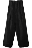 【サクラ/SACRA】のシルキーリネンオールインワン 人気、トレンドファッション・服の通販 founy(ファニー) ファッション Fashion レディースファッション Fashion for Women パンツ Pants & Trousers インナー Innerwear シルキー Silky, Smooth Texture リネン Linen, Linen Fabric リブニット Rib Knit, Ribbed Knit ロング Long, Long-Length 夏 Summer |ID:prp329100004457644