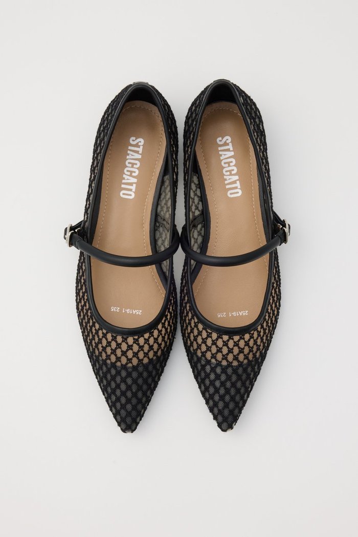 【スタッカート/STACCATO】のメッシュネットローパンプス インテリア・キッズ・メンズ・レディースファッション・服の通販 founy(ファニー) https://founy.com/ ファッション Fashion レディースファッション Fashion for Women ミリタリー Military, Army Style メッシュ Mesh, Net Fabric 夏 Summer 春 Spring S/S・春夏 SS, Spring/Summer, Warm Season |ID: prp329100004457648 ipo3291000000035059404