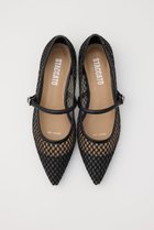 【スタッカート/STACCATO】のメッシュネットローパンプス ブラック|ID:prp329100004457648