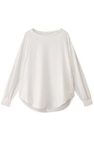 【アルアバイル/allureville】のリブカフスPO/ブラウス 人気、トレンドファッション・服の通販 founy(ファニー) ファッション Fashion レディースファッション Fashion for Women トップス・カットソー Cut & Sew Tops シャツ・ブラウス・オフィスカジュアル Elegant Blouses & Button-Ups シアー Sheer, See-Through シンプル Simple, Minimal スリーブ Sleeve, Long Sleeve / Short Sleeve フォルム Silhouette, Form ボトム Bottoms, Lower Wear リラックス Relax, Relaxed Fit ロング Long, Long-Length エレガント 上品 Elegant 春 Spring |ID:prp329100004457651