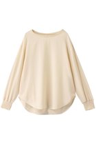 【アルアバイル/allureville】のリブカフスPO/ブラウス 人気、トレンドファッション・服の通販 founy(ファニー) ファッション Fashion レディースファッション Fashion for Women トップス・カットソー Cut & Sew Tops シャツ・ブラウス・オフィスカジュアル Elegant Blouses & Button-Ups シアー Sheer, See-Through シンプル Simple, Minimal スリーブ Sleeve, Long Sleeve / Short Sleeve フォルム Silhouette, Form ボトム Bottoms, Lower Wear リラックス Relax, Relaxed Fit ロング Long, Long-Length エレガント 上品 Elegant 春 Spring thumbnail ベージュ|ID: prp329100004457651 ipo3291000000032841352