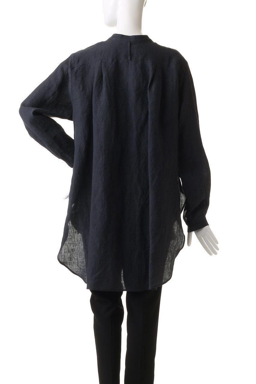 【生地の可能性/kijinokanosei】のヘンプチュニックシャツ 人気、トレンドファッション・服の通販 founy(ファニー) 　ファッション　Fashion　レディースファッション　WOMEN　トップス・カットソー　Tops/Tshirt　シャツ/ブラウス　Shirts/Blouses　スリーブ　Sleeve　チュニック　Tunic　ファブリック　Fabric　ロング　Long　other-4|ID: prp329100004457661 ipo3291000000031249813