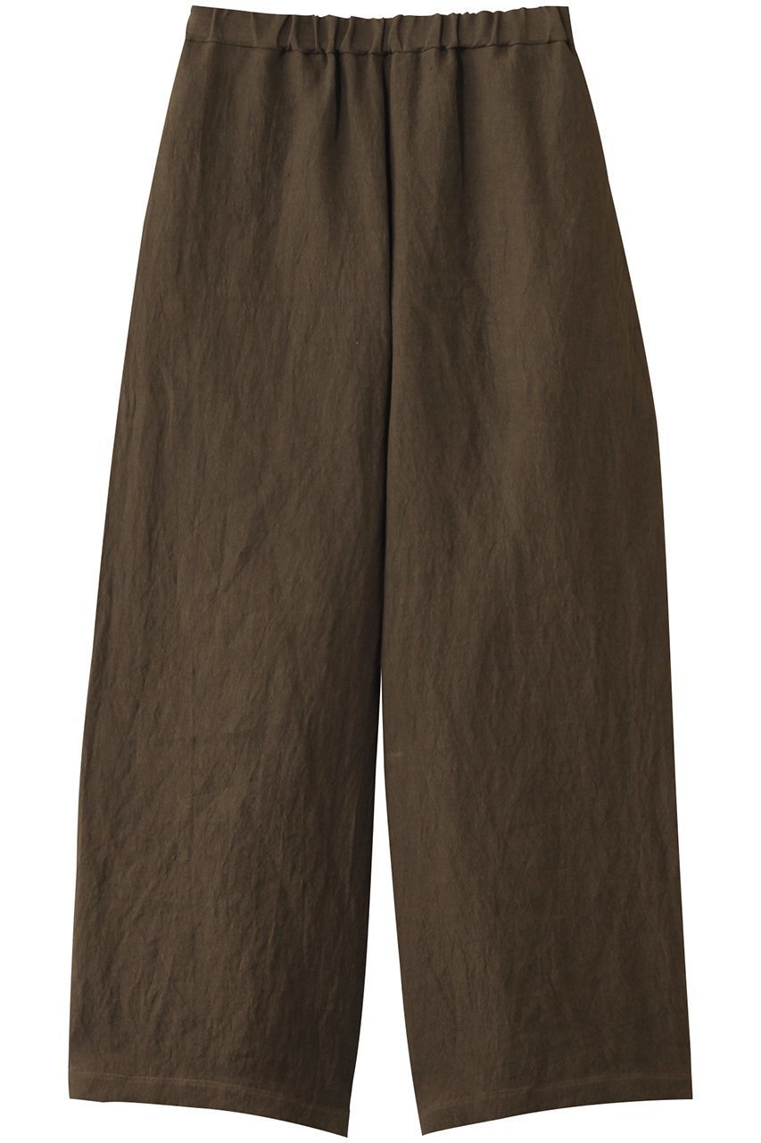 【生地の可能性/kijinokanosei】のdokan ヘンプパンツ インテリア・キッズ・メンズ・レディースファッション・服の通販 founy(ファニー) 　ファッション　Fashion　レディースファッション　WOMEN　パンツ　Pants　おすすめ　Recommend　コンパクト　Compact　ファブリック　Fabric　hemp hira カーキ|ID: prp329100004457662 ipo3291000000031198241