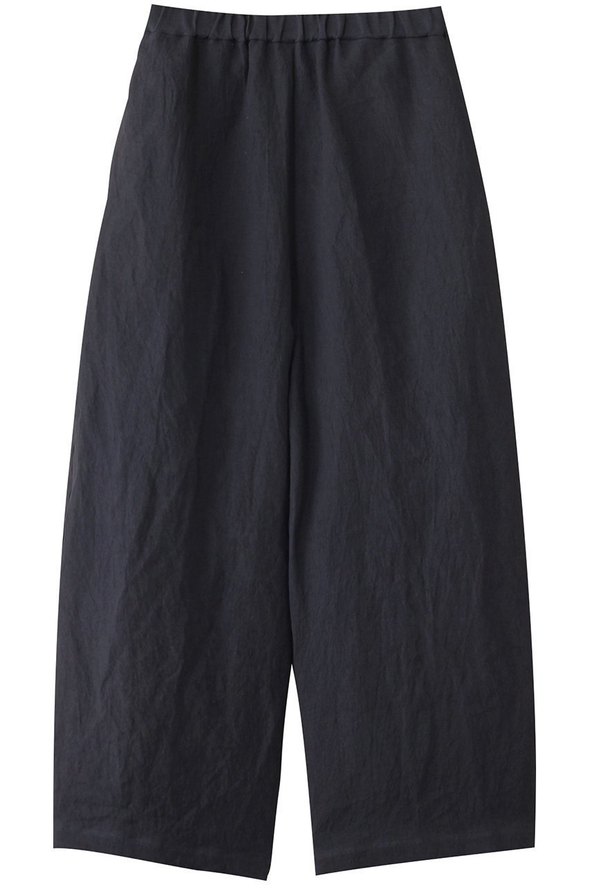 【生地の可能性/kijinokanosei】のdokan ヘンプパンツ インテリア・キッズ・メンズ・レディースファッション・服の通販 founy(ファニー) 　ファッション　Fashion　レディースファッション　WOMEN　パンツ　Pants　おすすめ　Recommend　コンパクト　Compact　ファブリック　Fabric　hemp hira ネイビー|ID: prp329100004457662 ipo3291000000031198242