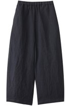 【生地の可能性/kijinokanosei】のdokan ヘンプパンツ hemp hira ネイビー|ID:prp329100004457662