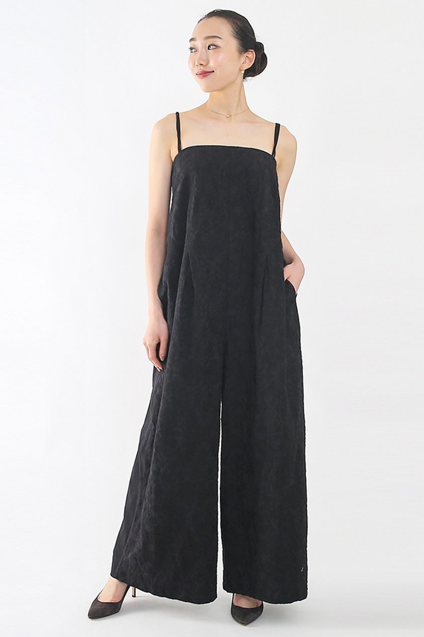 【アユーシ/AAYUSHI】のエンブロイダリーコットンベアサロペット 人気、トレンドファッション・服の通販 founy(ファニー) 　ファッション　Fashion　レディースファッション　WOMEN　インド　India　シンプル　Simple　ポケット　Pocket　エレガント 上品　Elegant　other-5|ID: prp329100004457663 ipo3291000000031323781