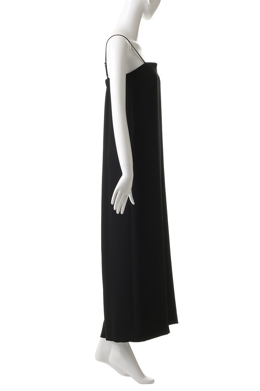 【アルアバイル/allureville】の【Loulou Willoughby】サテンオールインワン 人気、トレンドファッション・服の通販 founy(ファニー) 　ファッション　Fashion　レディースファッション　Fashion for Women　パンツ　Pants & Trousers　エレガント 上品　Elegant　サテン　Satin, Glossy Fabric　シンプル　Simple, Minimal　フィット　Fit, Slim Fit　フォーマル　Formal, Dressy　other-3|ID: prp329100004457668 ipo3291000000032906810