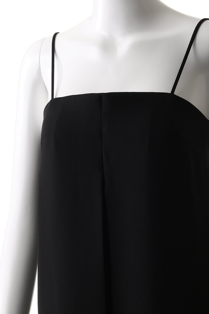 【アルアバイル/allureville】の【Loulou Willoughby】サテンオールインワン 人気、トレンドファッション・服の通販 founy(ファニー) 　ファッション　Fashion　レディースファッション　Fashion for Women　パンツ　Pants & Trousers　エレガント 上品　Elegant　サテン　Satin, Glossy Fabric　シンプル　Simple, Minimal　フィット　Fit, Slim Fit　フォーマル　Formal, Dressy　other-5|ID: prp329100004457668 ipo3291000000032906817