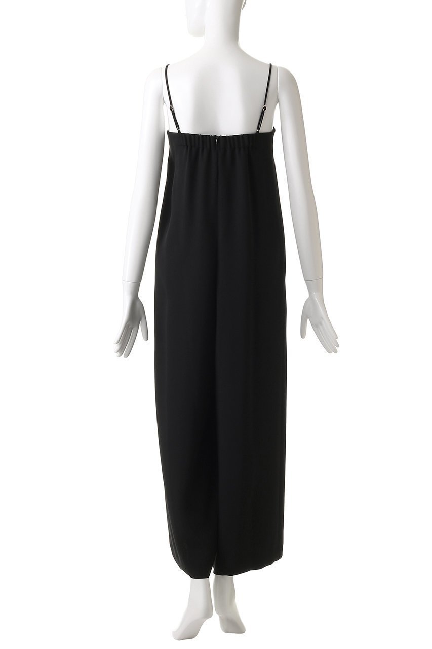 【アルアバイル/allureville】の【Loulou Willoughby】サテンオールインワン 人気、トレンドファッション・服の通販 founy(ファニー) 　ファッション　Fashion　レディースファッション　Fashion for Women　パンツ　Pants & Trousers　エレガント 上品　Elegant　サテン　Satin, Glossy Fabric　シンプル　Simple, Minimal　フィット　Fit, Slim Fit　フォーマル　Formal, Dressy　other-4|ID: prp329100004457668 ipo3291000000035418889