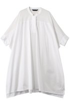 【ミズイロ インド/mizuiro ind】のsheer wide OP ワンピース off white|ID:prp329100004457671