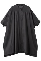 【ミズイロ インド/mizuiro ind】のsheer wide OP ワンピース c.gray|ID:prp329100004457671