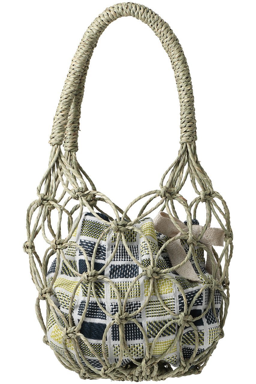 【生地の可能性/kijinokanosei】のsuika バッグ 人気、トレンドファッション・服の通販 founy(ファニー) 　ファッション　Fashion　レディースファッション　Fashion for Women　バッグ　Bags　シンプル　Simple, Minimal　今季　This Season, Current Season　夏　Summer　巾着　Drawstring Bag, Kinchaku　 other-1|ID: prp329100004458509 ipo3291000000035103531