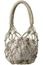 【生地の可能性/kijinokanosei】のsuika バッグ ami-atuji ブルーグレー|ID:prp329100004458509