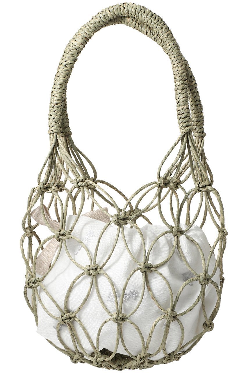 【生地の可能性/kijinokanosei】のsuika バッグ 人気、トレンドファッション・服の通販 founy(ファニー) 　ファッション　Fashion　レディースファッション　Fashion for Women　バッグ　Bags　シンプル　Simple, Minimal　今季　This Season, Current Season　夏　Summer　巾着　Drawstring Bag, Kinchaku　other-3|ID: prp329100004458509 ipo3291000000035103537