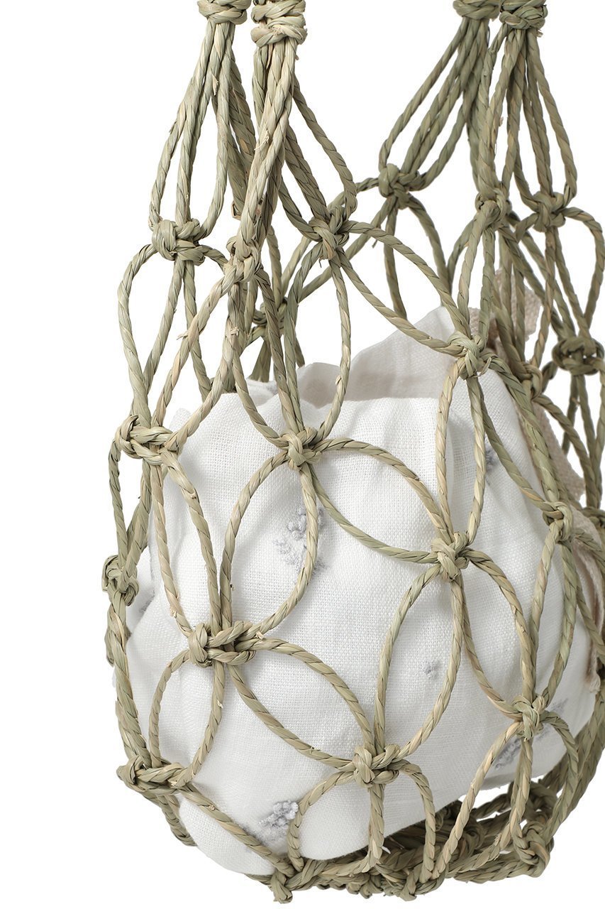 【生地の可能性/kijinokanosei】のsuika バッグ 人気、トレンドファッション・服の通販 founy(ファニー) 　ファッション　Fashion　レディースファッション　Fashion for Women　バッグ　Bags　シンプル　Simple, Minimal　今季　This Season, Current Season　夏　Summer　巾着　Drawstring Bag, Kinchaku　other-4|ID: prp329100004458509 ipo3291000000035103538