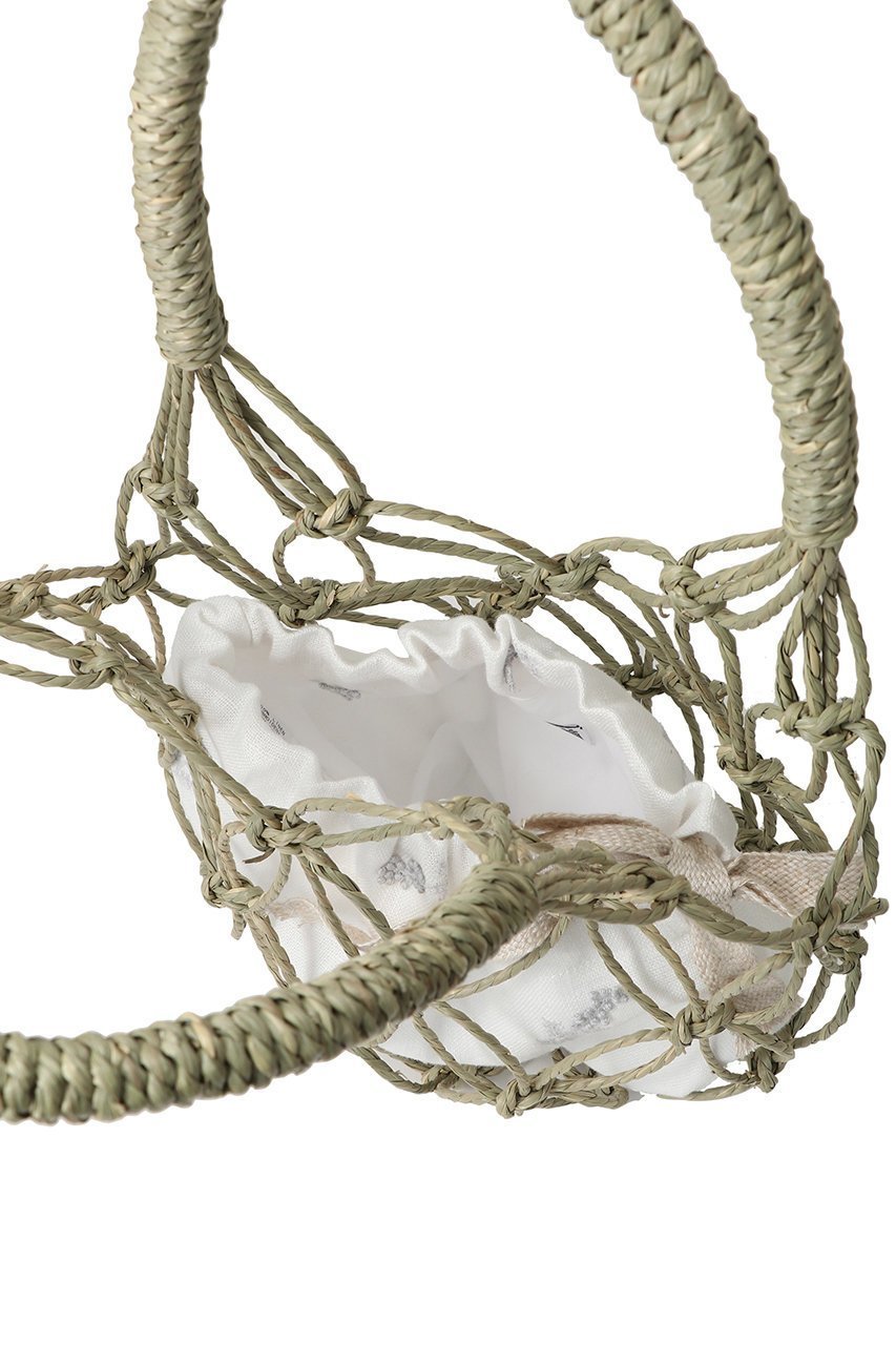 【生地の可能性/kijinokanosei】のsuika バッグ 人気、トレンドファッション・服の通販 founy(ファニー) 　ファッション　Fashion　レディースファッション　Fashion for Women　バッグ　Bags　シンプル　Simple, Minimal　今季　This Season, Current Season　夏　Summer　巾着　Drawstring Bag, Kinchaku　other-5|ID: prp329100004458509 ipo3291000000035103539