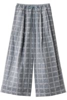 【生地の可能性/kijinokanosei】のタックワイドパンツ 人気、トレンドファッション・服の通販 founy(ファニー) ファッション Fashion レディースファッション WOMEN パンツ Pants おすすめ Recommend シンプル Simple セットアップ Set Up ドローストリング Drawstring ファブリック Fabric フェミニン Feminine ボトム Bottom リラックス Relax 再入荷 Restock/Back In Stock/Re Arrival |ID:prp329100004458510
