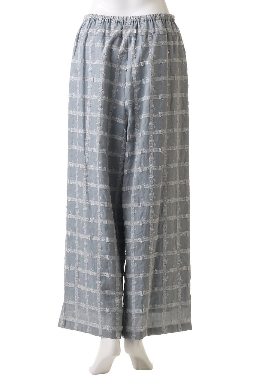 【生地の可能性/kijinokanosei】のタックワイドパンツ 人気、トレンドファッション・服の通販 founy(ファニー) 　ファッション　Fashion　レディースファッション　Fashion for Women　パンツ　Pants & Trousers　おすすめ　Recommended / Our Picks　シンプル　Simple, Minimal　セットアップ　Set-Up, Coordinated Outfit　ドローストリング　Drawstring, Pull Cord　ファブリック　Fabric, Textile　フェミニン　Feminine, Girly　ボトム　Bottoms, Lower Wear　リラックス　Relax, Relaxed Fit　other-4|ID: prp329100004458510 ipo3291000000036099329