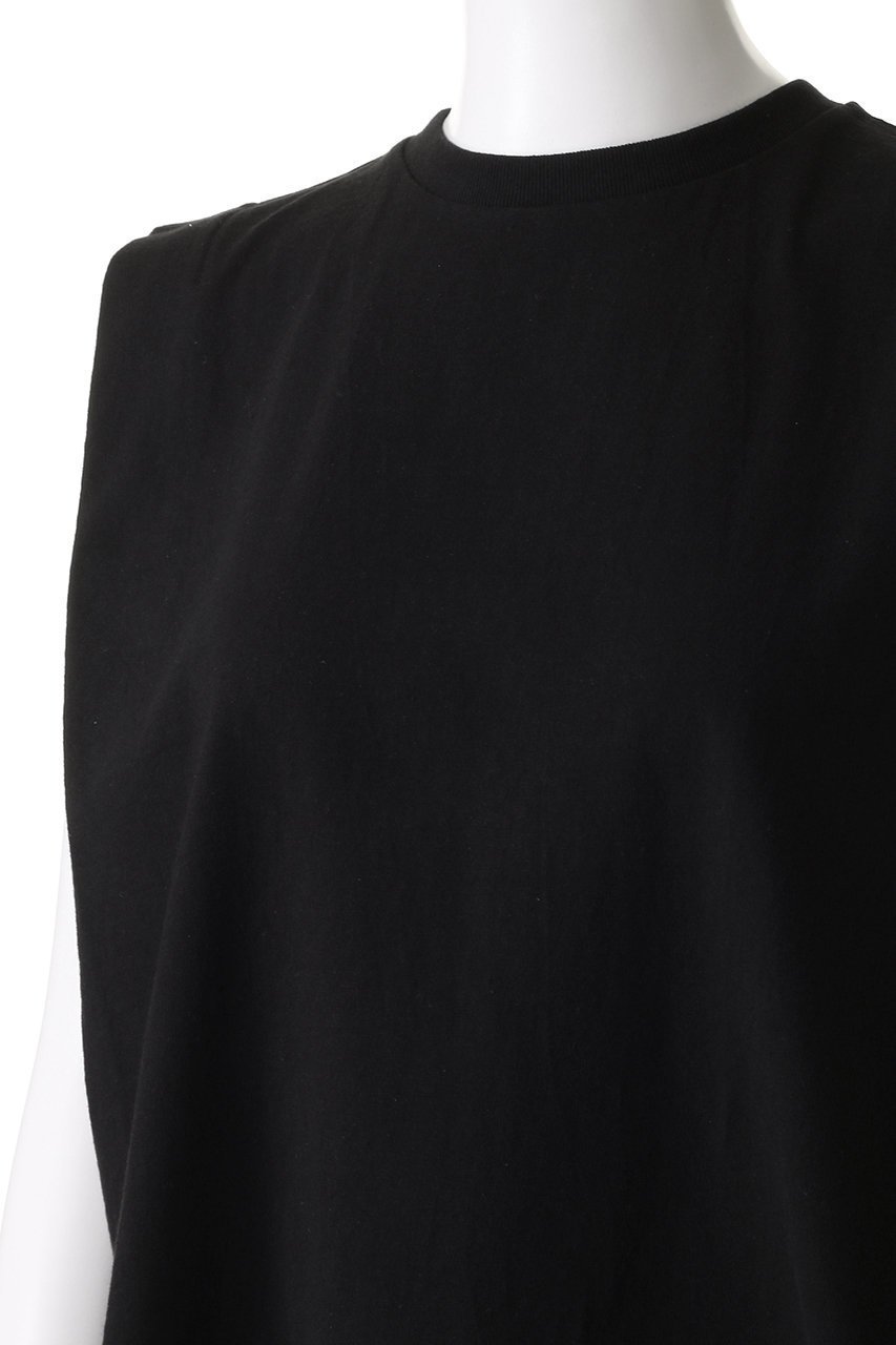 【サクラ/SACRA】のヴィンテージハイゲージコットンノースリーブトップス 人気、トレンドファッション・服の通販 founy(ファニー) 　ファッション　Fashion　レディースファッション　Fashion for Women　トップス・カットソー　Cut & Sew Tops　キャミソール&ノースリーブ　Camisoles & Sleeveless Tops　シャツ・ブラウス・オフィスカジュアル　Elegant Blouses & Button-Ups　ロングTシャツ・Tシャツ　Longline T-Shirts & Tees　カットソー・ベーシックTシャツ　Cut-and-Sewn Tops / Stretch Tees & Basics　おすすめ　Recommended / Our Picks　キャミソール　Camisole, Spaghetti Strap Top　シンプル　Simple, Minimal　タンク　Tank Top, Sleeveless Top　マニッシュ　Mannish, Boyish　再入荷　Restock / Back in Stock　other-5|ID: prp329100004458513 ipo3291000000032756357