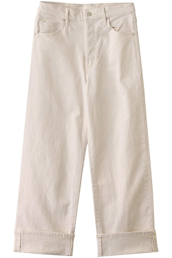 【マザー/MOTHER】の【LIL】【SUP】THE SPITFIRE ANKLE CUFF ワイドストレートデニム(ACT) インテリア・キッズ・メンズ・レディースファッション・服の通販 founy(ファニー) https://founy.com/ ファッション Fashion レディースファッション WOMEN パンツ Pants デニムパンツ Denim Pants アンクル Uncle ストレート Straight スニーカー Sneakers デニム Denim トレンド Trend ワイド Wide エレガント 上品 Elegant |ID: prp329100004458515 ipo3291000000031209838
