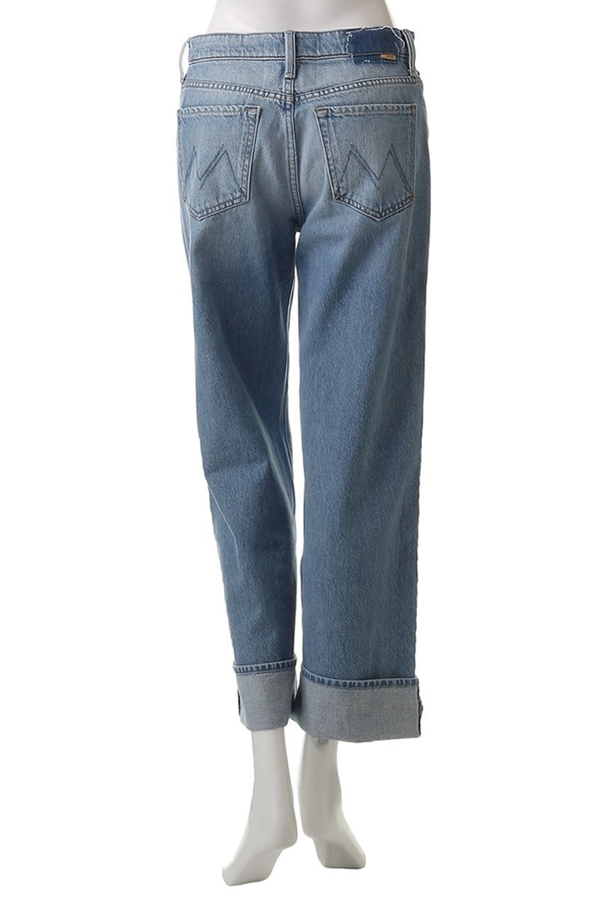 【マザー/MOTHER】の【LIL】【SUPERIOR】THE DODGER BHC ロールアップワイドデニム(FNK) 人気、トレンドファッション・服の通販 founy(ファニー) 　ファッション　Fashion　レディースファッション　Ladies' Fashion Online　パンツ　Pants　デニムパンツ　Denim Pants　ウォッシュ　Wash　シンプル　Simple　デニム　Denim　ベーシック　Basic　ロールアップ　Roll Up　ワイド　Wide　再入荷　Restock/Back In Stock/Re Arrival　other-4|ID: prp329100004458517 ipo3291000000032629752