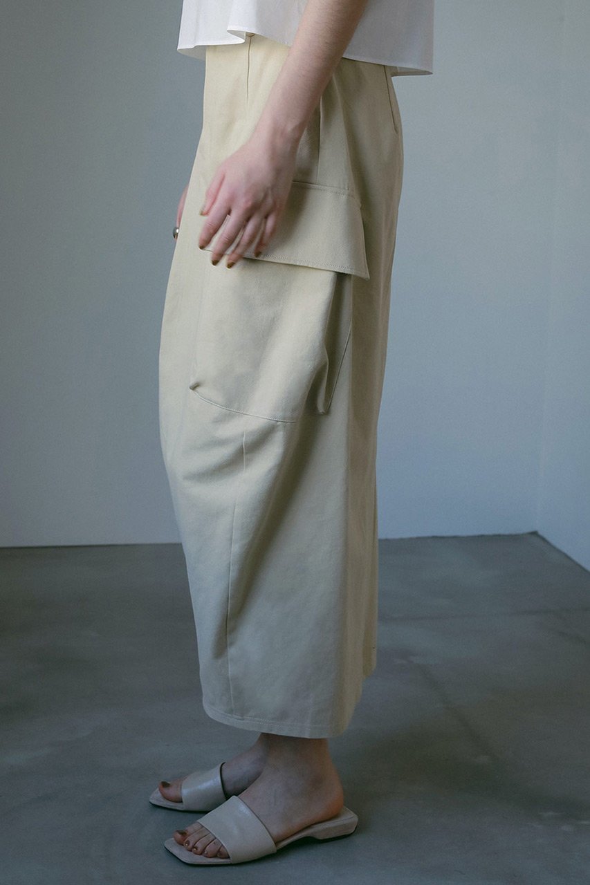 【ハー/HER.】のワークカーブスカ―ト 人気、トレンドファッション・服の通販 founy(ファニー) 　ファッション　Fashion　レディースファッション　WOMEN　スカート　Skirt　ロングスカート　Long Skirt　フォルム　Form　ポケット　Pocket　ロング　Long　ワッシャー　Washer　ヴィンテージ　Vintage　other-6|ID: prp329100004458519 ipo3291000000031323676