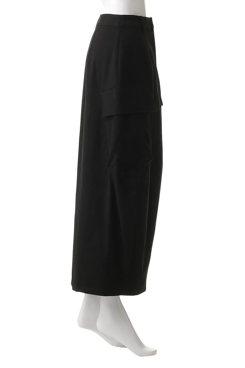 【ハー/HER.】のワークカーブスカ―ト 人気、トレンドファッション・服の通販 founy(ファニー) 　ファッション　Fashion　レディースファッション　Fashion for Women　スカート　Skirts　ロングスカート　Long Skirts / Maxi & Midi Skirts　フォルム　Silhouette, Form　ポケット　Pocket, Pocket Detail　ロング　Long, Long-Length　ワッシャー　Washer, Crinkled Finish　ヴィンテージ　Vintage Style　other-3|ID: prp329100004458519 ipo3291000000032824170