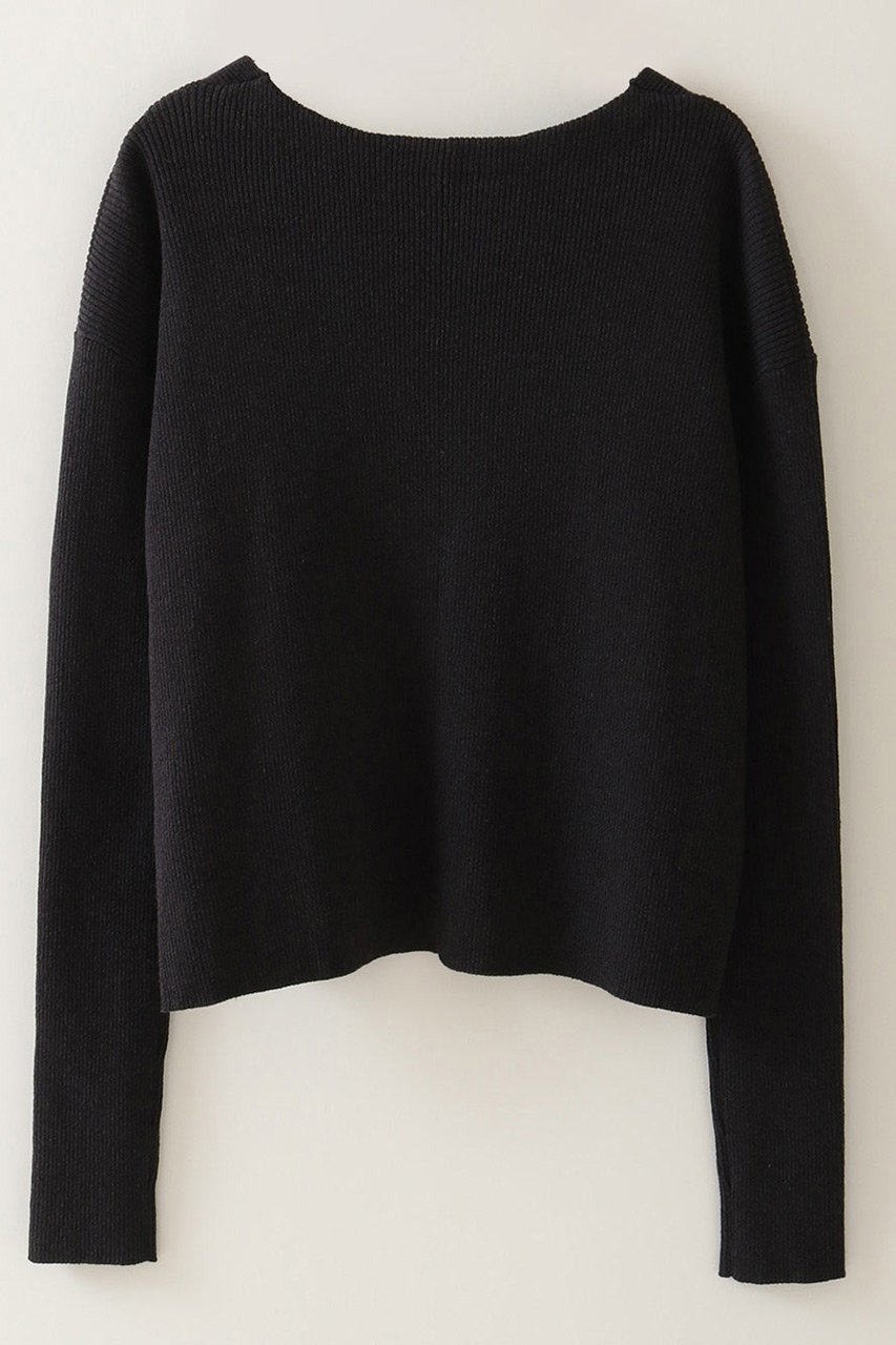【ハー/HER.】のVネックリブカーディガン 人気、トレンドファッション・服の通販 founy(ファニー) 　ファッション　Fashion　レディースファッション　WOMEN　トップス・カットソー　Tops/Tshirt　カーディガン　Cardigans　シャツ/ブラウス　Shirts/Blouses　ロング / Tシャツ　T-Shirts　カットソー　Cut and Sewn　Vネック　V-Neck　カーディガン　Cardigan　スリーブ　Sleeve　ボックス　Box　ボトム　Bottom　リネン　Linen　ループ　Loop　other-5|ID: prp329100004458523 ipo3291000000031323690