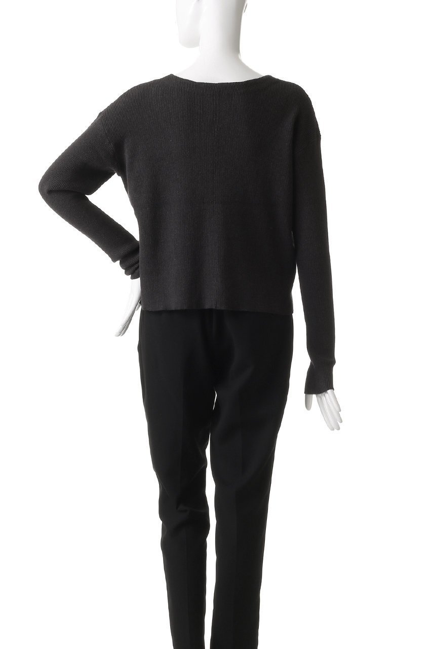 【ハー/HER.】のVネックリブカーディガン 人気、トレンドファッション・服の通販 founy(ファニー) 　ファッション　Fashion　レディースファッション　Fashion for Women　トップス・カットソー　Cut & Sew Tops　カーディガン・羽織り　Layered Style Cardigans　シャツ・ブラウス・オフィスカジュアル　Elegant Blouses & Button-Ups　ロングTシャツ・Tシャツ　Longline T-Shirts & Tees　カットソー・ベーシックTシャツ　Cut-and-Sewn Tops / Stretch Tees & Basics　Vネックトップス　V-Neck Tops / V-Cut Neckline Shirts　カーディガン　Cardigan, Knitwear　スリーブ　Sleeve, Long Sleeve / Short Sleeve　ボックス　Boxy, Box Shape　ボトム　Bottoms, Lower Wear　リネン　Linen, Linen Fabric　ループ　Loop, Loop Knit　other-4|ID: prp329100004458523 ipo3291000000032855289