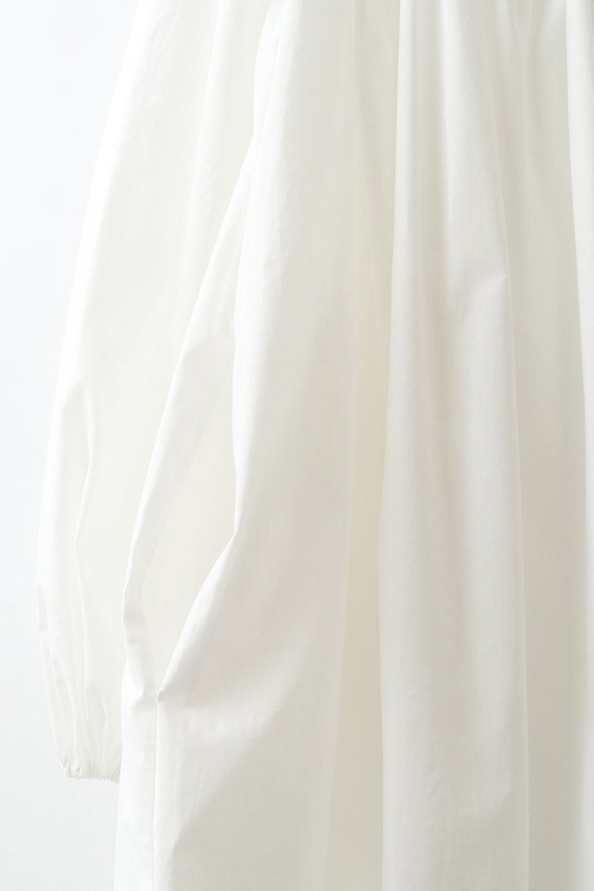 【ハー/HER.】のオフショルコットンワンピース 人気、トレンドファッション・服の通販 founy(ファニー) 　ファッション　Fashion　レディースファッション　WOMEN　ワンピース　Dress　チュニック　Tunic　インナー　Inner　オフショルダー　Off Shoulder　ショルダー　Shoulder　チュニック　Tunic　リラックス　Relax　ロング　Long　再入荷　Restock/Back In Stock/Re Arrival　other-5|ID: prp329100004458524 ipo3291000000031323694