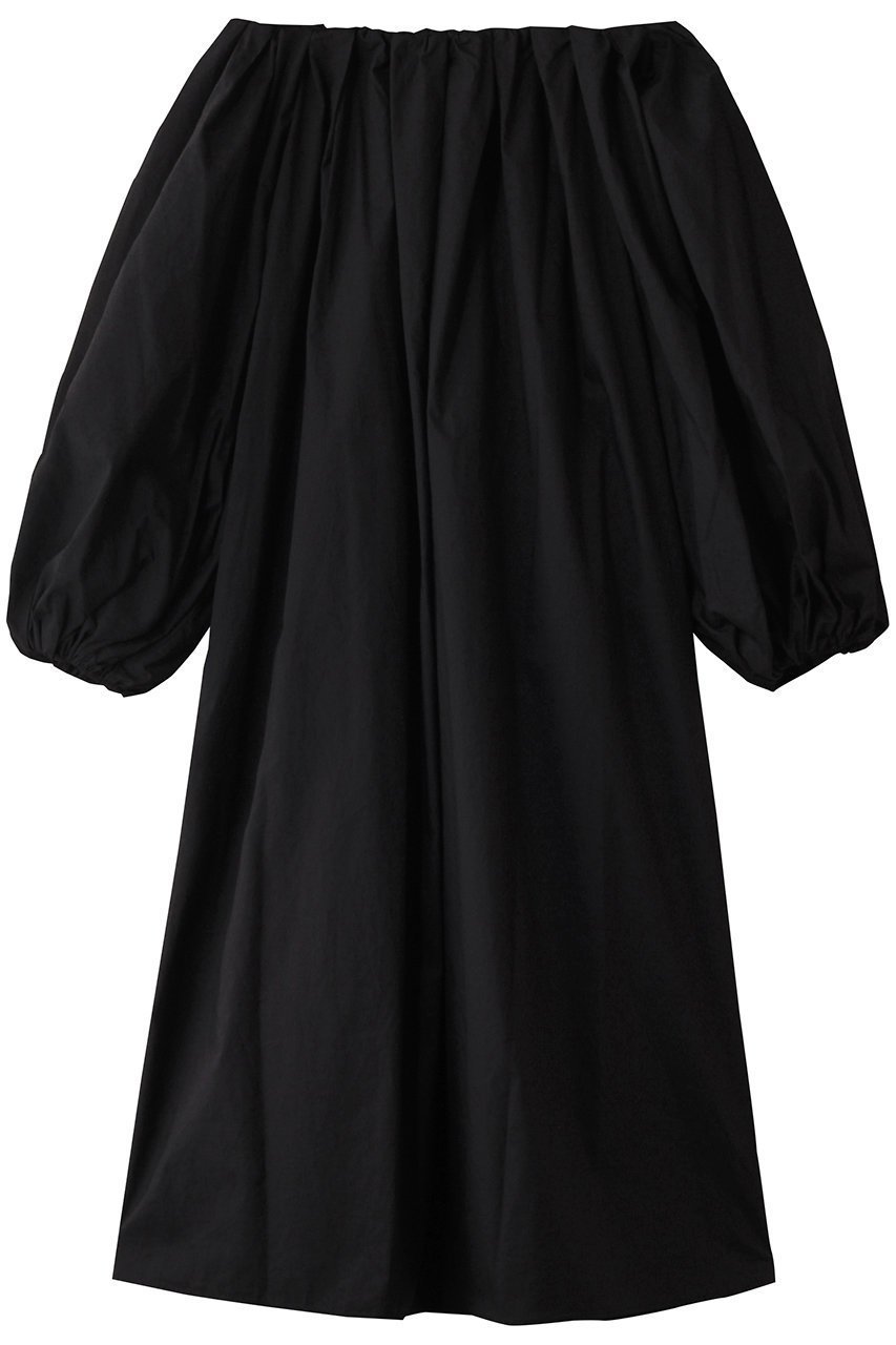 【ハー/HER.】のオフショルコットンワンピース 人気、トレンドファッション・服の通販 founy(ファニー) 　ファッション　Fashion　レディースファッション　Fashion for Women　ワンピース　Dresses　チュニック　Tunic Tops & Dresses　インナー　Innerwear　ショルダー　Shoulder, Shoulder Strap　チュニック　Tunic, Long Top　リラックス　Relax, Relaxed Fit　ロング　Long, Long-Length　 other-1|ID: prp329100004458524 ipo3291000000032731988