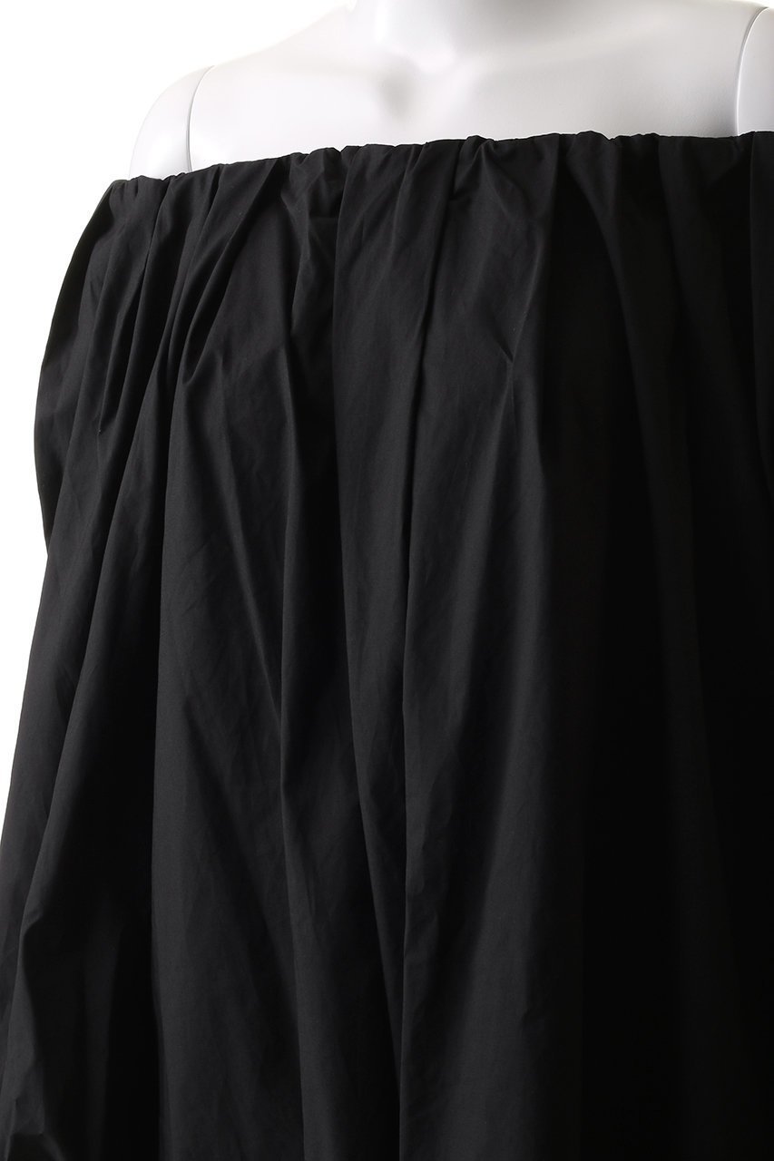 【ハー/HER.】のオフショルコットンワンピース 人気、トレンドファッション・服の通販 founy(ファニー) 　ファッション　Fashion　レディースファッション　Fashion for Women　ワンピース　Dresses　チュニック　Tunic Tops & Dresses　インナー　Innerwear　ショルダー　Shoulder, Shoulder Strap　チュニック　Tunic, Long Top　リラックス　Relax, Relaxed Fit　ロング　Long, Long-Length　other-5|ID: prp329100004458524 ipo3291000000032731994