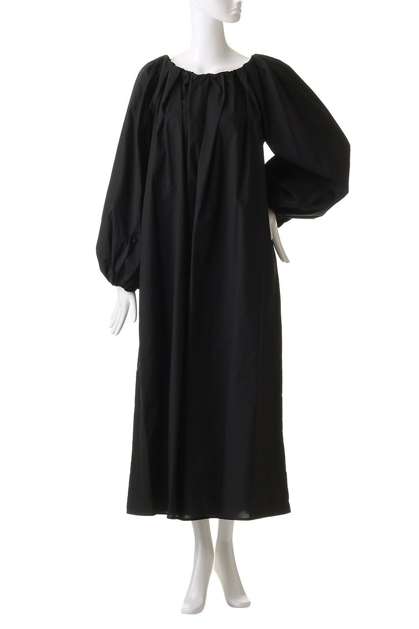 【ハー/HER.】のオフショルコットンワンピース 人気、トレンドファッション・服の通販 founy(ファニー) 　ファッション　Fashion　レディースファッション　Fashion for Women　ワンピース　Dresses　チュニック　Tunic Tops & Dresses　インナー　Innerwear　ショルダー　Shoulder, Shoulder Strap　チュニック　Tunic, Long Top　リラックス　Relax, Relaxed Fit　ロング　Long, Long-Length　other-6|ID: prp329100004458524 ipo3291000000032731995