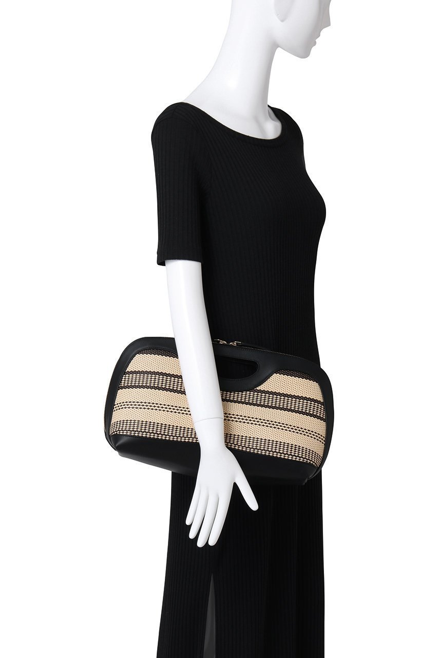 【ペリーコ/PELLICO】の【PELLICO 20th×ELLE SHOP】ANELLI CESTO TROPEZ ハンドバッグ 人気、トレンドファッション・服の通販 founy(ファニー) 　ファッション　Fashion　レディースファッション　WOMEN　バッグ　Bag　コレクション　Collection　ハンドバッグ　Handbag　ラフィア　Raffia　人気　Popularity　other-2|ID: prp329100004464591 ipo3291000000031248989