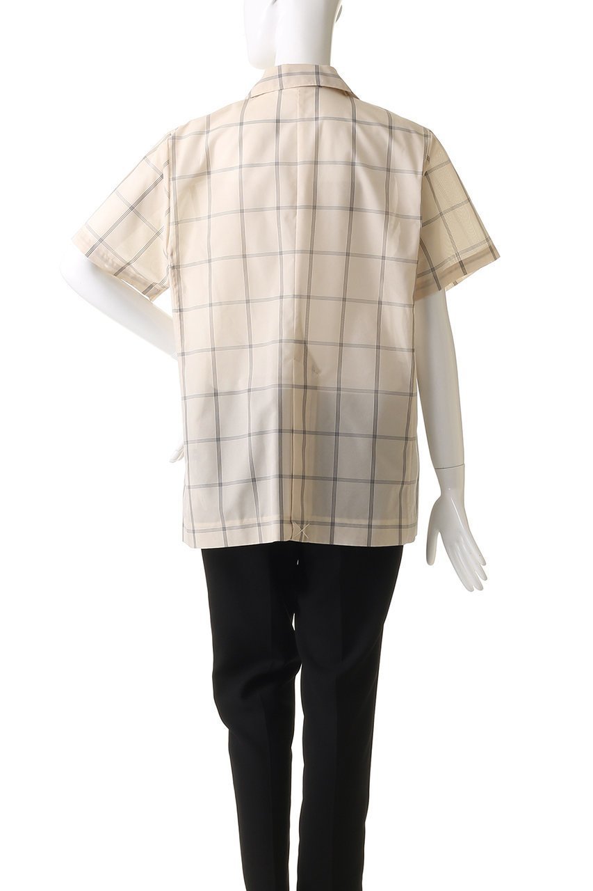 【メゾンスペシャル/MAISON SPECIAL】のSheer Half Sleeve Jacket/シアーハーフスリーブジャケット 人気、トレンドファッション・服の通販 founy(ファニー) 　ファッション　Fashion　レディースファッション　Fashion for Women　アウター　Coat / Outerwear Collection　レディースジャケット・軽アウター　Jackets　オーガンジー　Organza Fabric　軽量　Lightweight, Ultra Light　ジャケット　Jacket, Outerwear　メッシュ　Mesh, Net Fabric　リラックス　Relax, Relaxed Fit　夏　Summer　other-4|ID: prp329100004464594 ipo3291000000032948669
