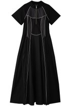 【メゾンスペシャル/MAISON SPECIAL】のZip Up Volume Dress/ジップアップボリュームワンピース BLK(ブラック)|ID: prp329100004464595 ipo3291000000032809264