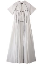 【メゾンスペシャル/MAISON SPECIAL】のZip Up Volume Dress/ジップアップボリュームワンピース WHT(ホワイト)|ID: prp329100004464595 ipo3291000000032809266