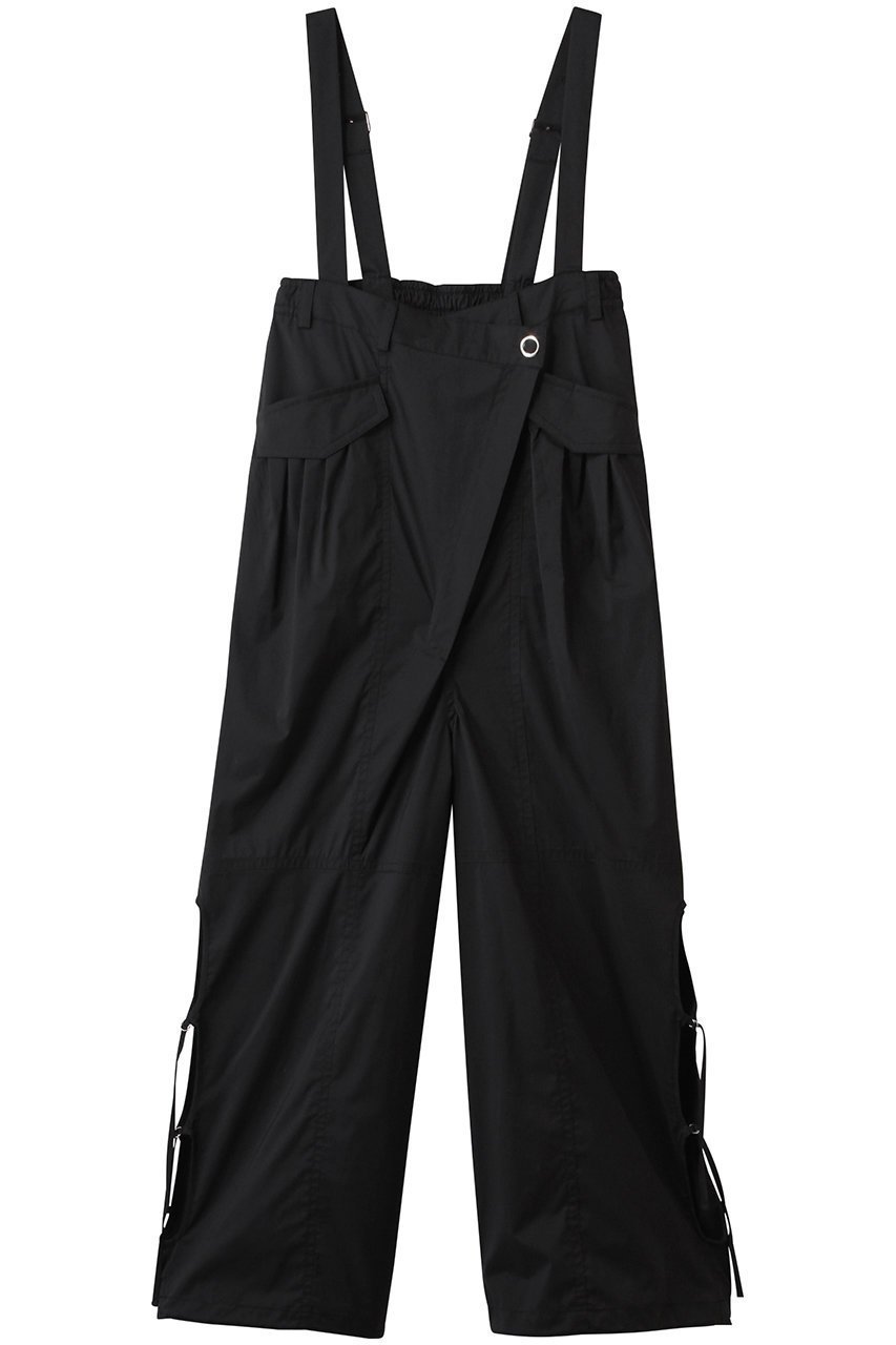 【メゾンスペシャル/MAISON SPECIAL】の2way Suspender Parachute Pants/2WAYサスペンダーパラシュートパンツ 人気、トレンドファッション・服の通販 founy(ファニー) 　ファッション　Fashion　レディースファッション　Fashion for Women　パンツ　Pants & Trousers　サスペンダー　Suspenders, Braces　シンプル　Simple, Minimal　スタイリッシュ　Stylish, Fashionable　フィット　Fit, Slim Fit　ポケット　Pocket, Pocket Detail　おすすめ　Recommended / Our Picks　夏　Summer　 other-1|ID: prp329100004464597 ipo3291000000035767035