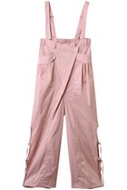 【メゾンスペシャル/MAISON SPECIAL】の2way Suspender Parachute Pants/2WAYサスペンダーパラシュートパンツ PNK(ピンク)|ID: prp329100004464597 ipo3291000000035767042